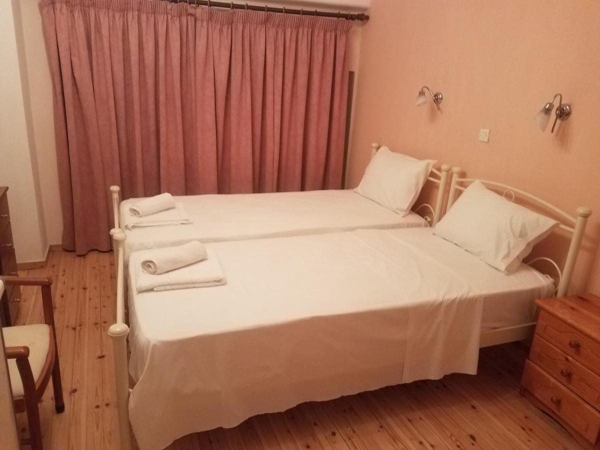 Hotel Chrisi Akti Nafpaktos Exterior foto