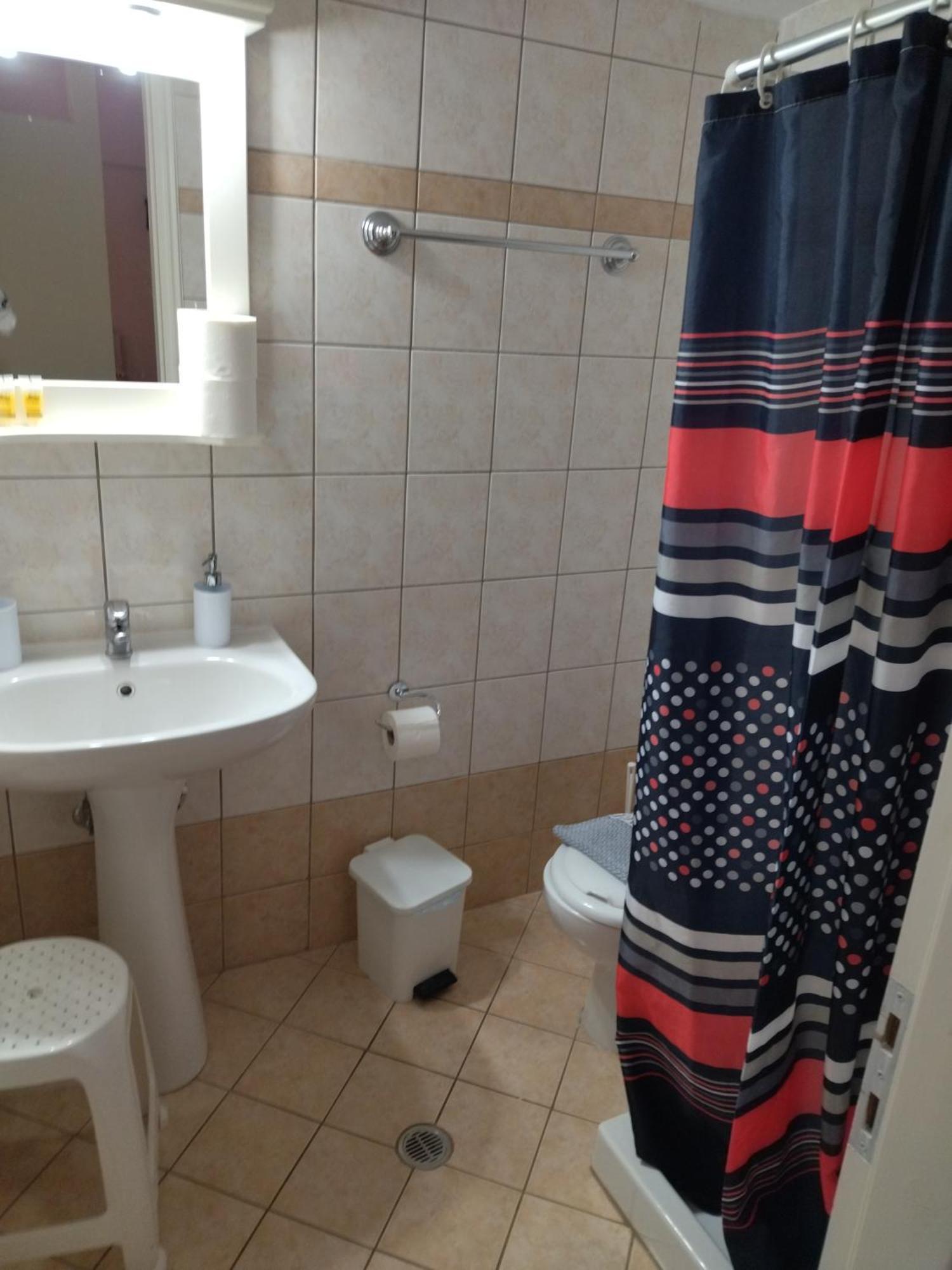 Hotel Chrisi Akti Nafpaktos Habitación foto